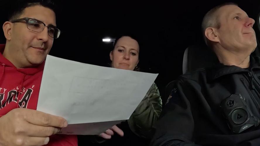 Aurora SAVE: Who is John Doubleday