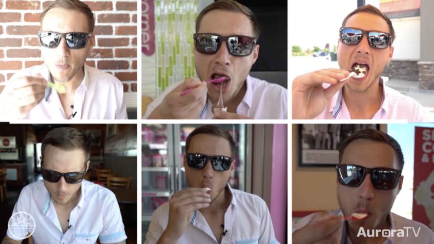 National Ice Cream Day