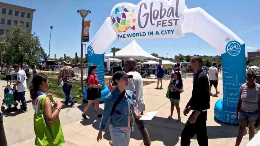 Global Fest 2025