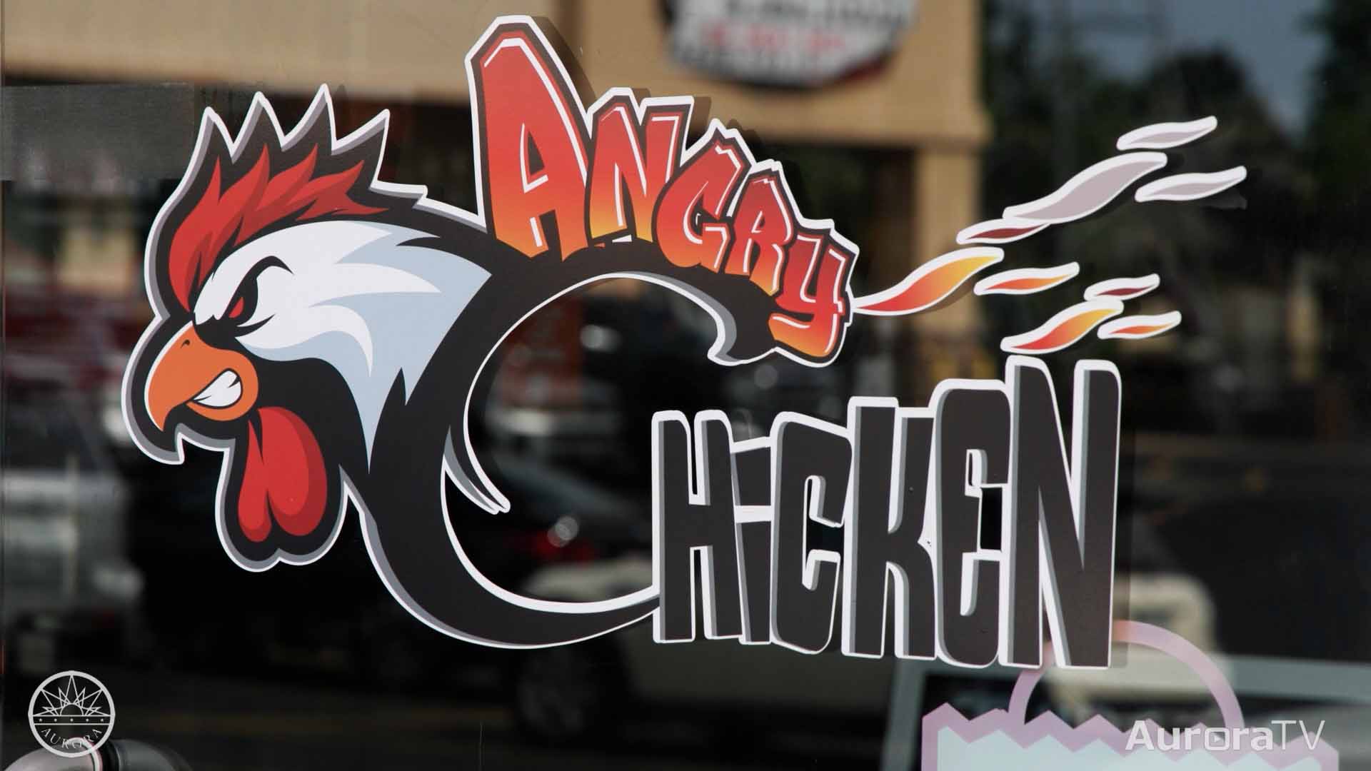 Angry Chicken Wins Global Flavors 2025