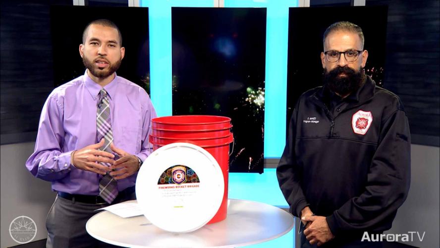 Aurora Fire Rescue Shares Important Fireworks Reminders