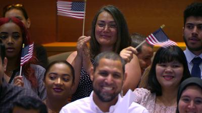 2019 Naturalization Ceremony