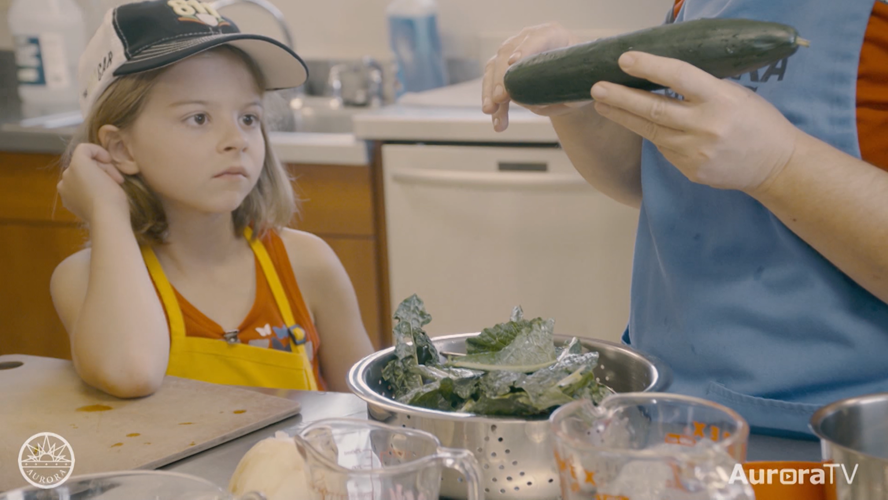 Cooking from the Garden
