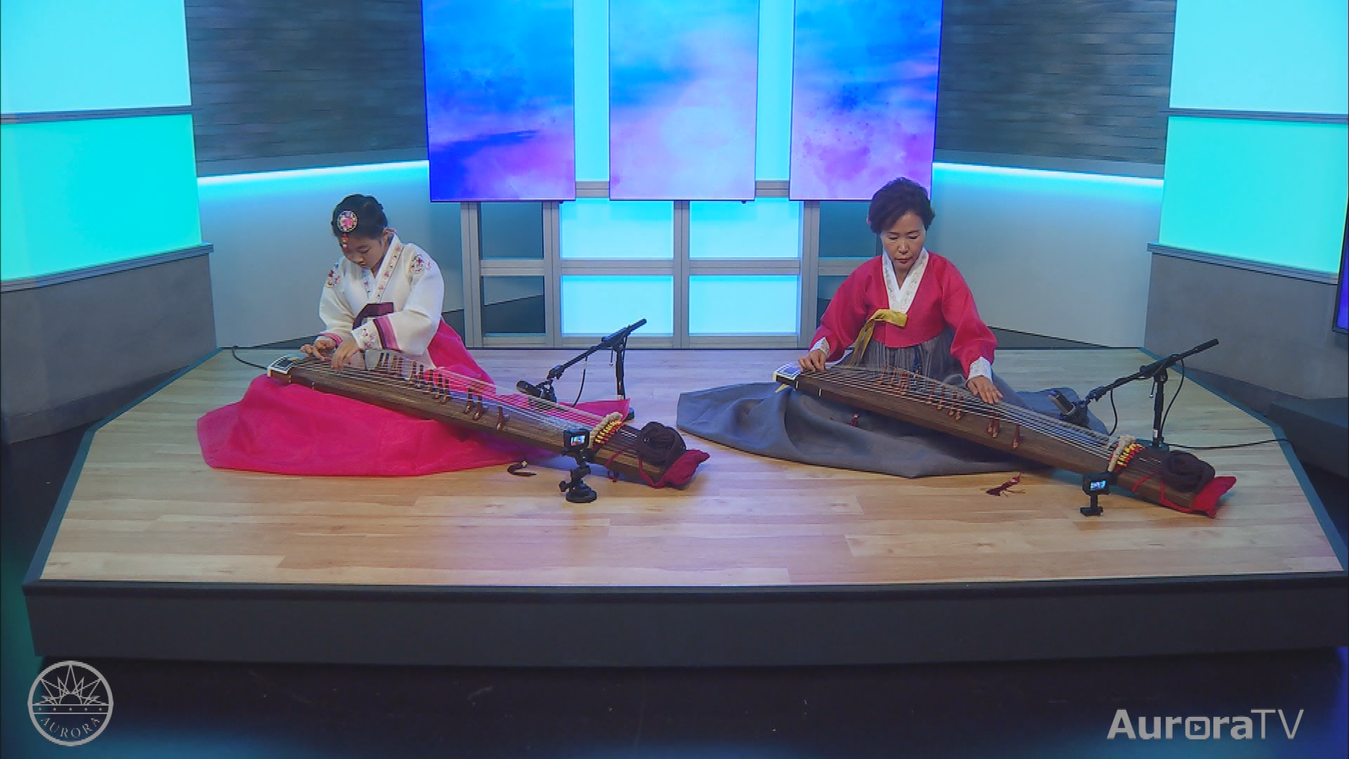 Colorado Gayageum Ensemble - "Arirang"