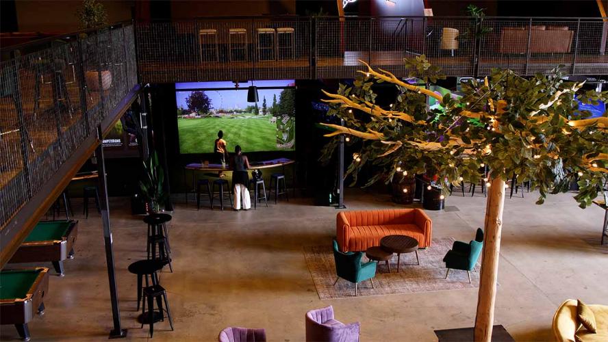 The Local Drive at Stanley Offers Far More Than Golf