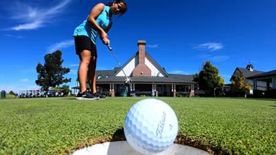 Aurora Golf Phenom