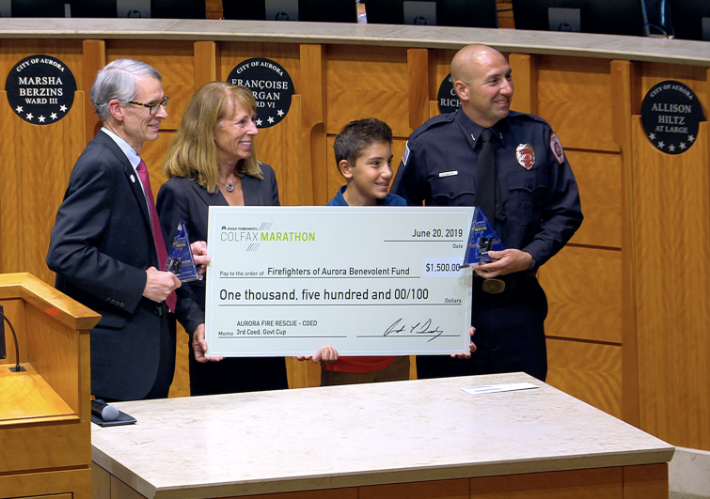 Aurora City Council Meeting 8-19-19