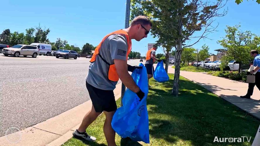 City Launches "Together, We Keep Aurora Beautiful"
