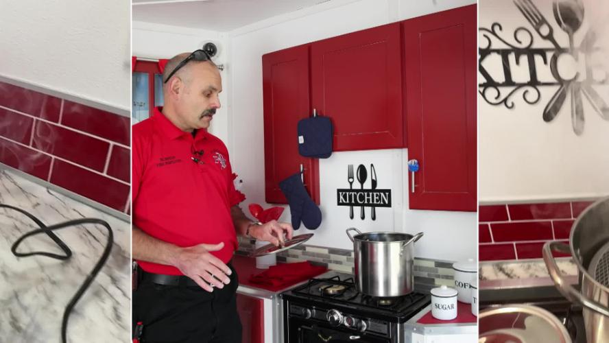 Rotary Raising Funds for AFR Safety Trailer