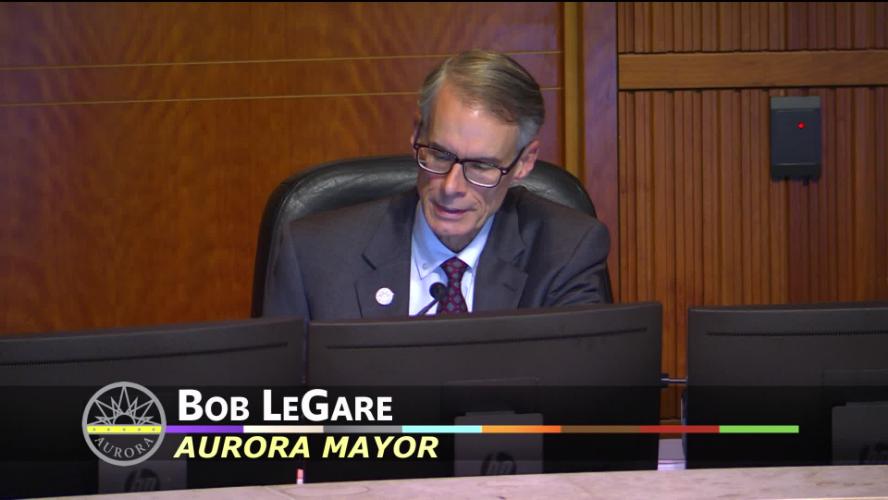 Aurora City Council - 9-16-19