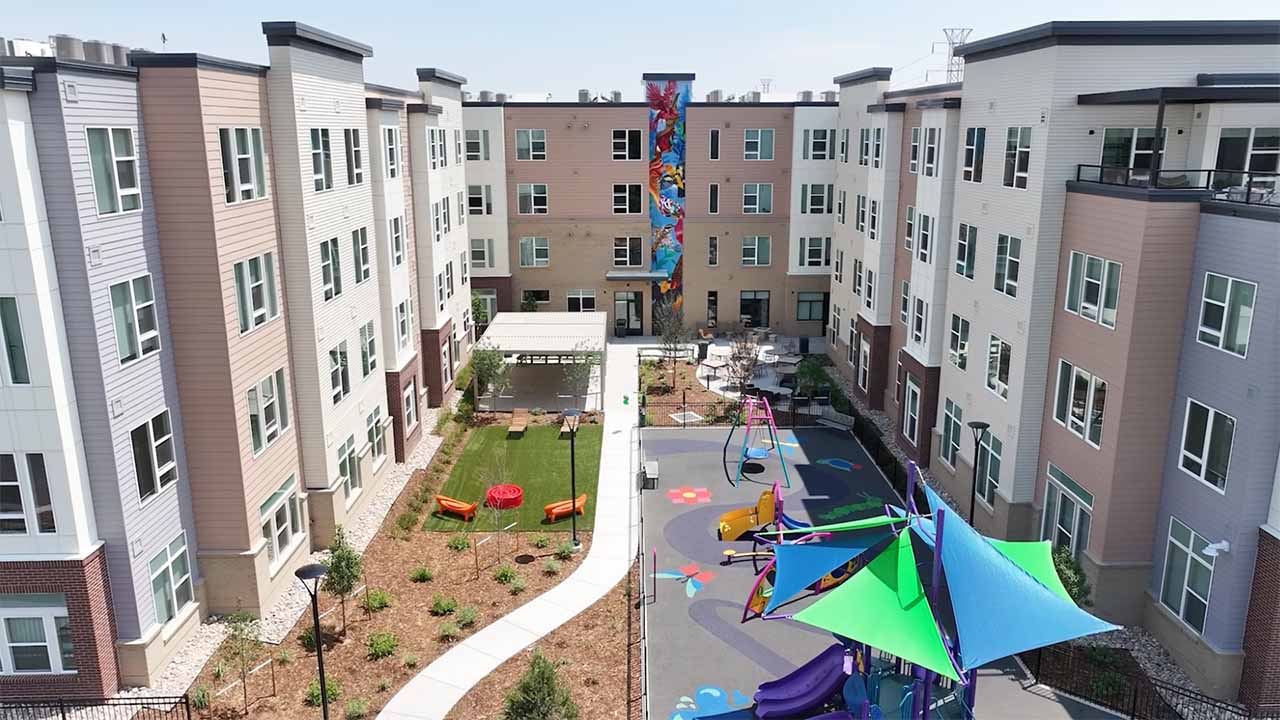 Sapling Grove Apartments Providing Affordable Housing In Aurora