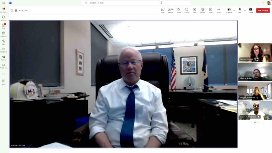 City Council Meeting 07 28 25