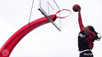 ESPN Honors Fran Belibi