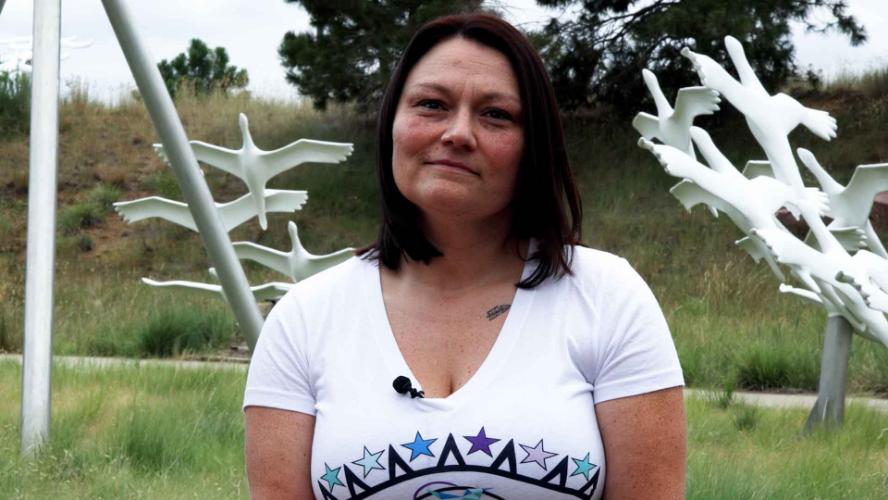 7/20 Survivor Shares Her Story