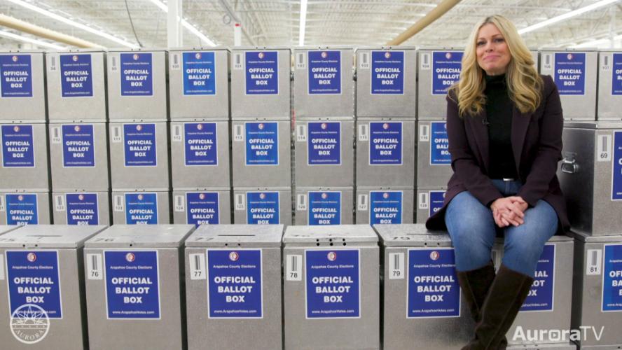 Behind the Ballots - Arapahoe County Elections