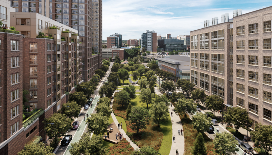 Fitzsimons Innovation Community's New Master Plan Approved