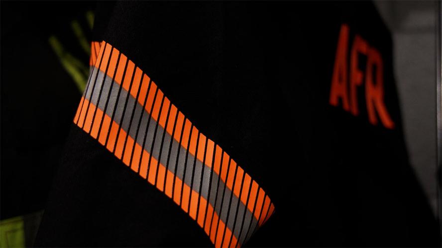 AFR Distributes New Firefighter Gear to Reduce Cancer Risks