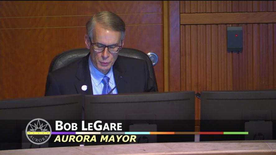 Aurora City Council - Regular Session 11-4-19