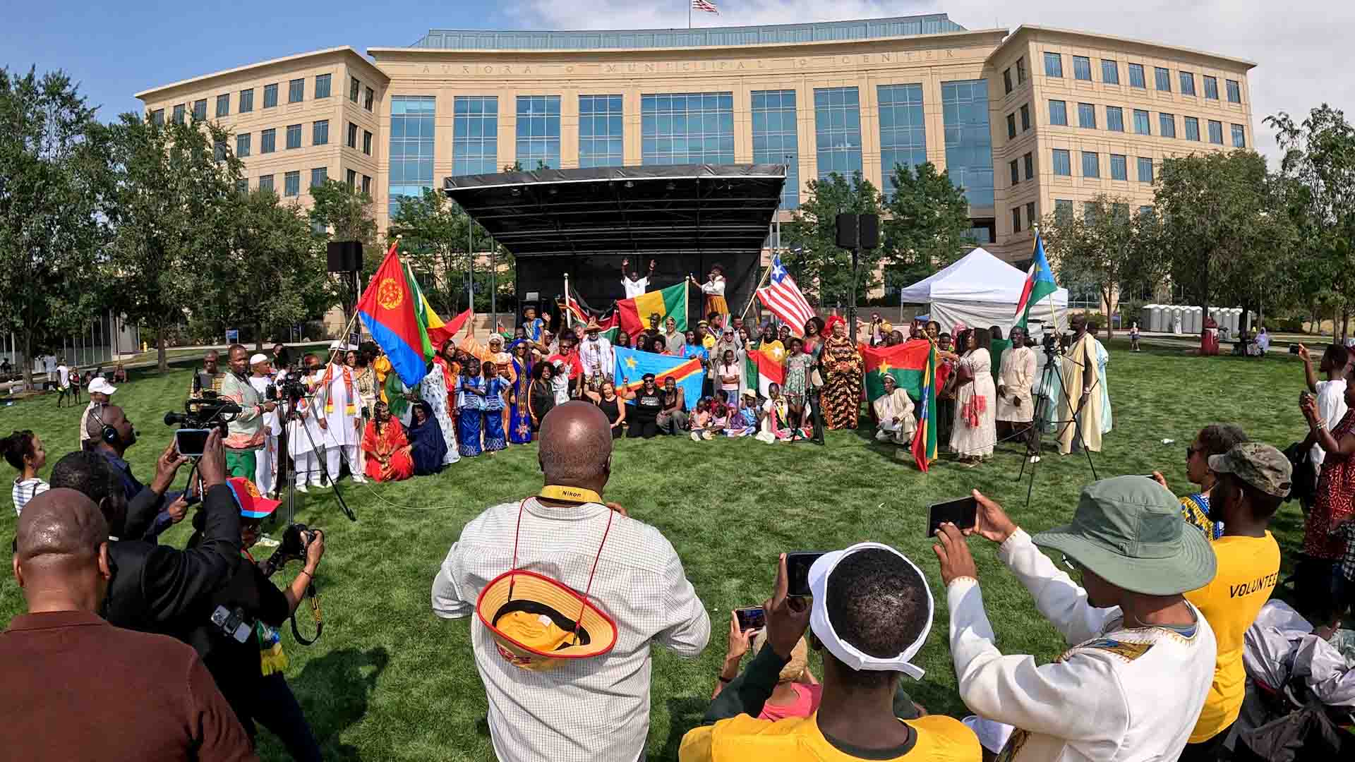 Afrik Impact Cultural Day Celebration