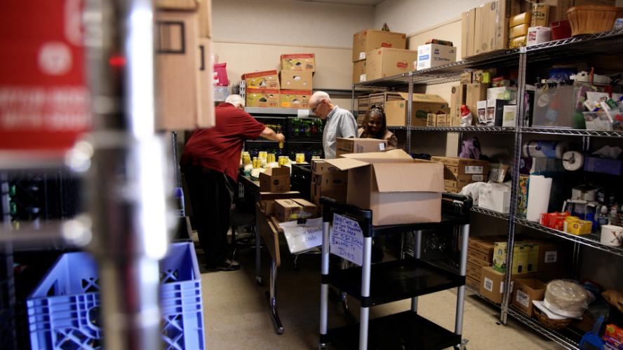 Aurora Civic Engagement Academy in Action