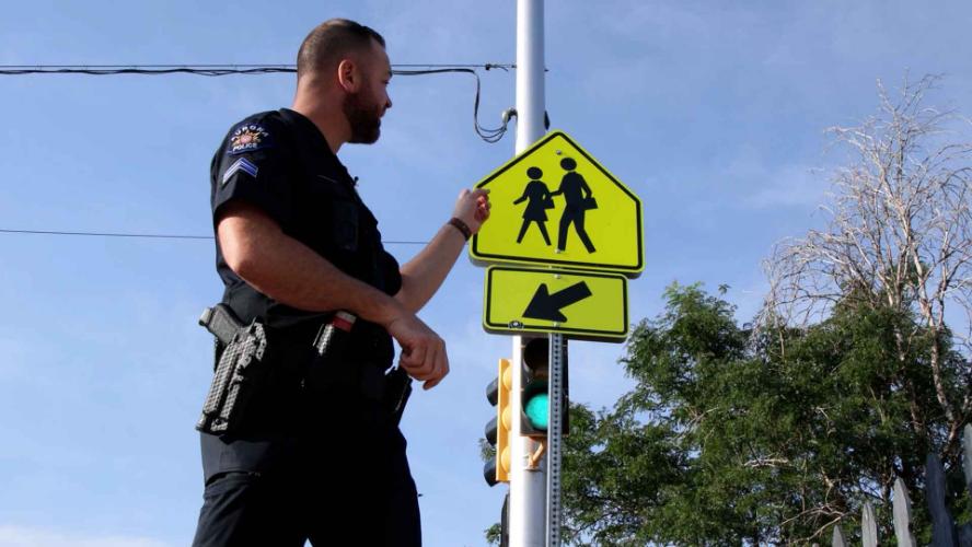 Reminders From APD for Back to School Safety