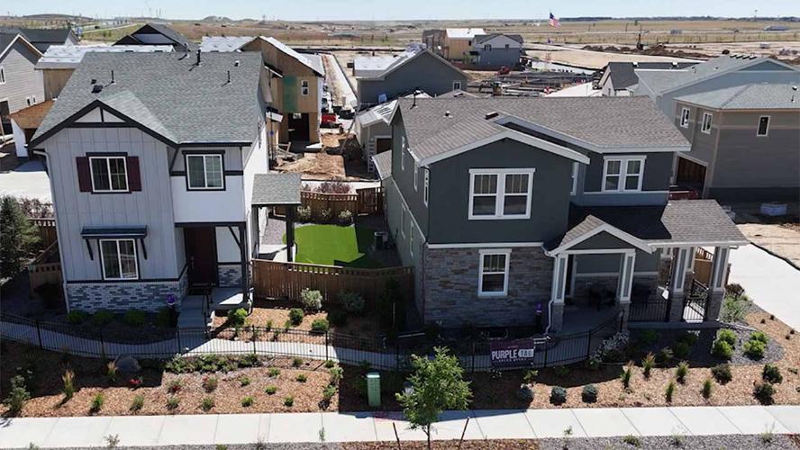 Century Communities Introduces Newest Homes In Windler Development