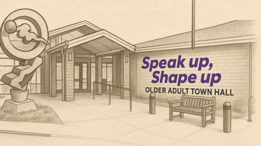 Adults 50+: We Want to Hear From You