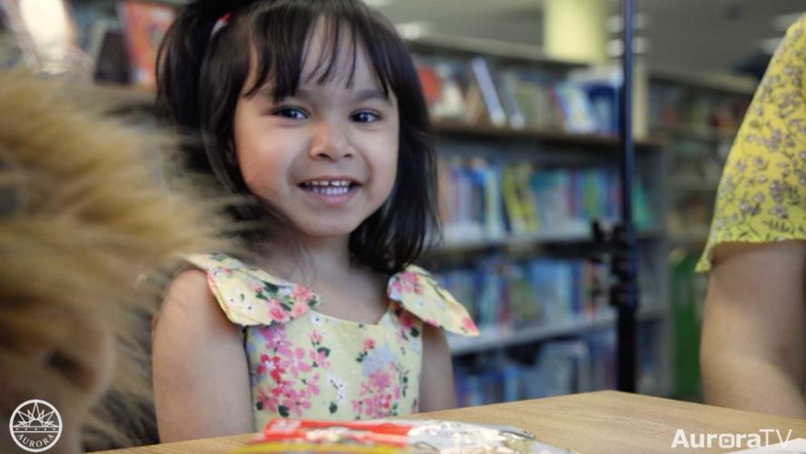 Mile High United Way's English/Spanish HIPPY Program in Aurora