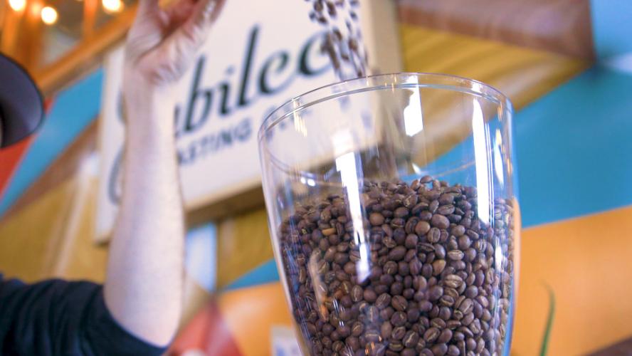 Jubilee Roasting Company - 2019 Business Award Winner