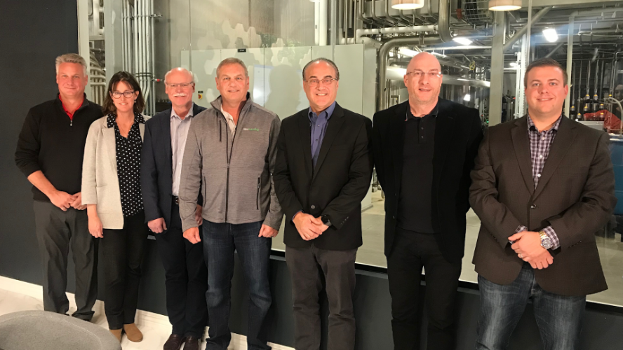 MycoTechnology - 2019 Business Award Winner