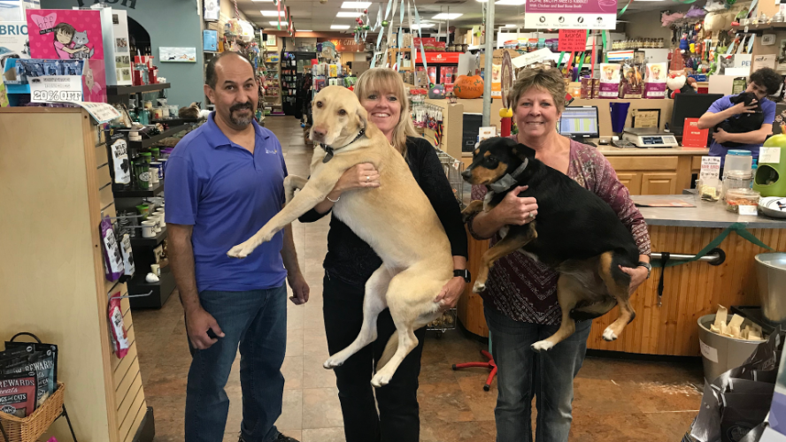 Pet Palace - 2019 Business Award Winner