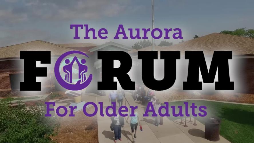 Forum For Older Adults