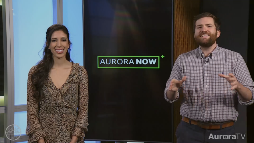 Aurora Now+ 12/09/19