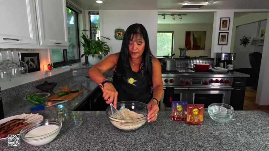 Lindita's Kitchen - Football Snacks