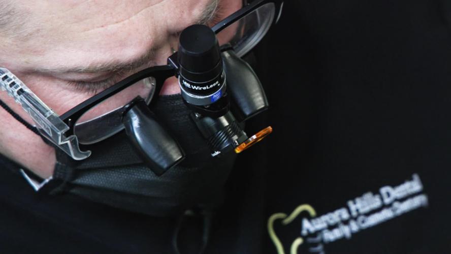 2025 Business Recognition Award: Aurora Hills Dental