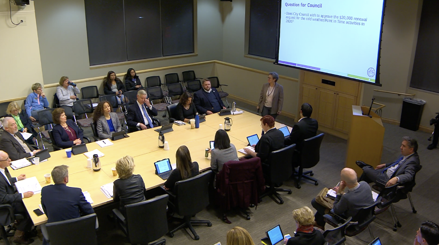 Aurora City Council Study Session 12 9 19