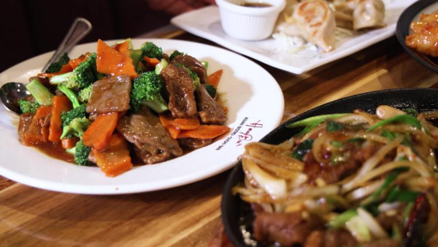 2025 Business Recognition Award: HoneyBee Asian Bistro