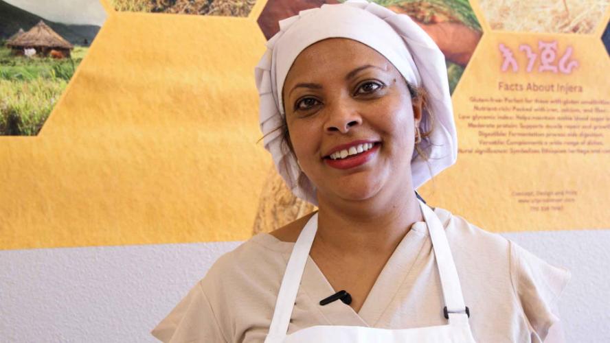 2025 Business Recognition Award: HiRa Café