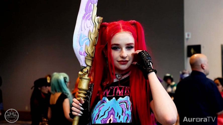 Nan Desu Kan 2025 at Gaylord Rockies Resort