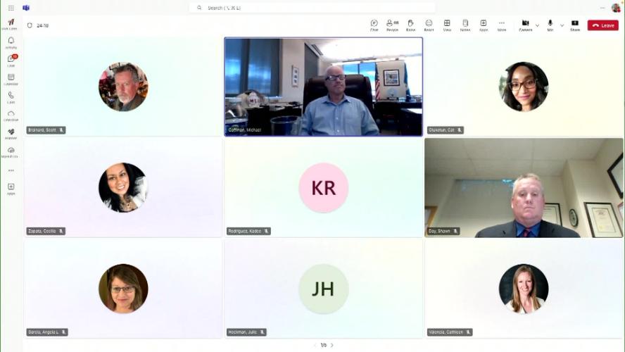 Study Session September 8, 2025