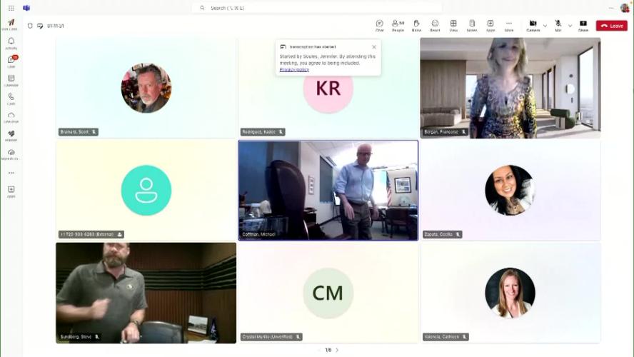 City Council September 8, 2025