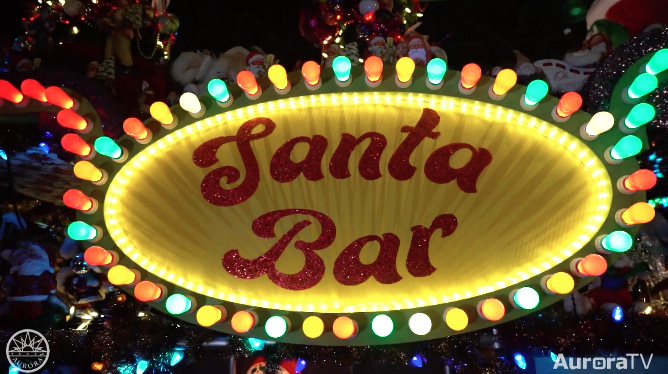 Camp Christmas at Stanley Marketplace