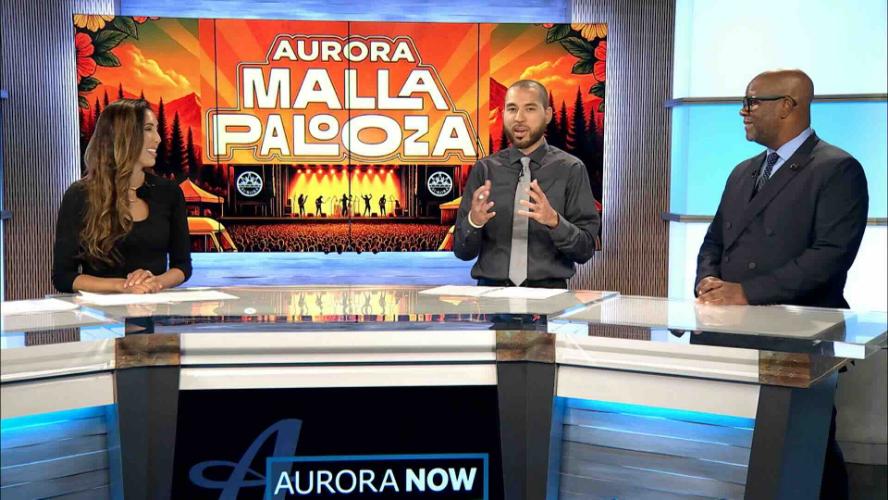 Aurora Mallapalooza