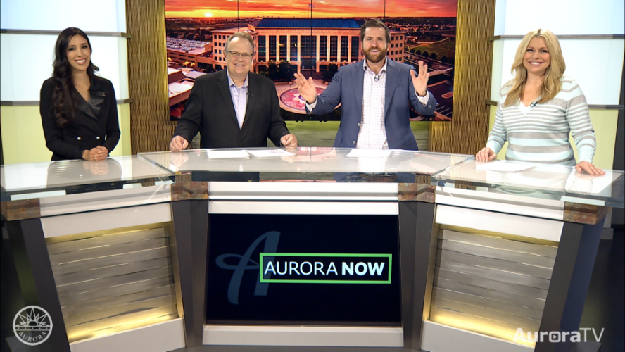 Aurora Now - Favorite Stories 