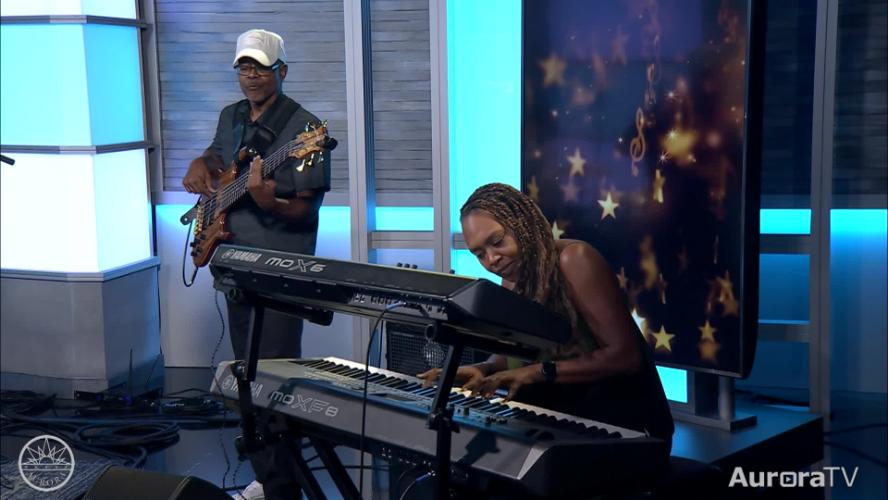 Dotsero Performs "Just Because"