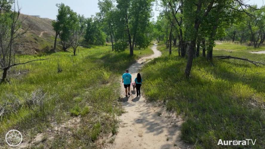 Tails of Two - Aurora Animal Shelter Volunteers