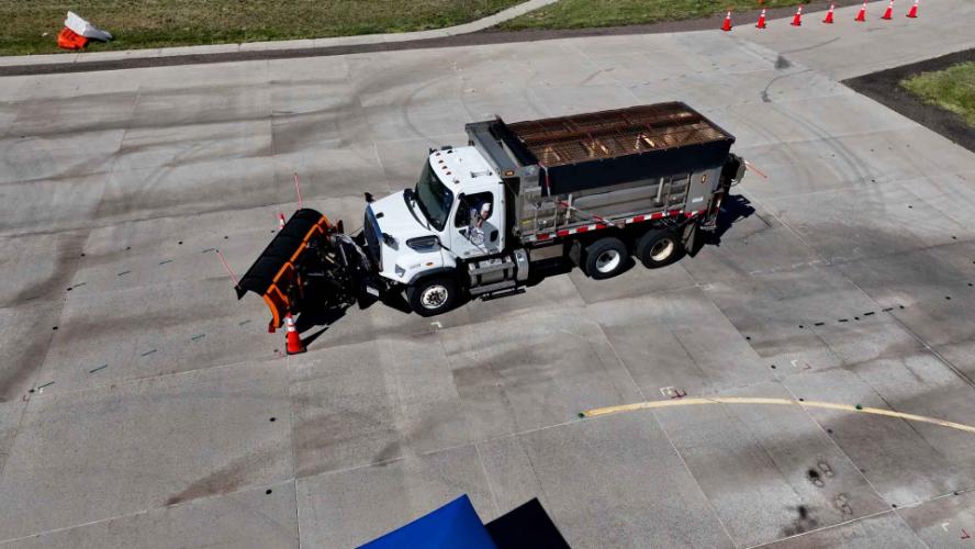 Snow Plow Roadeo 2025