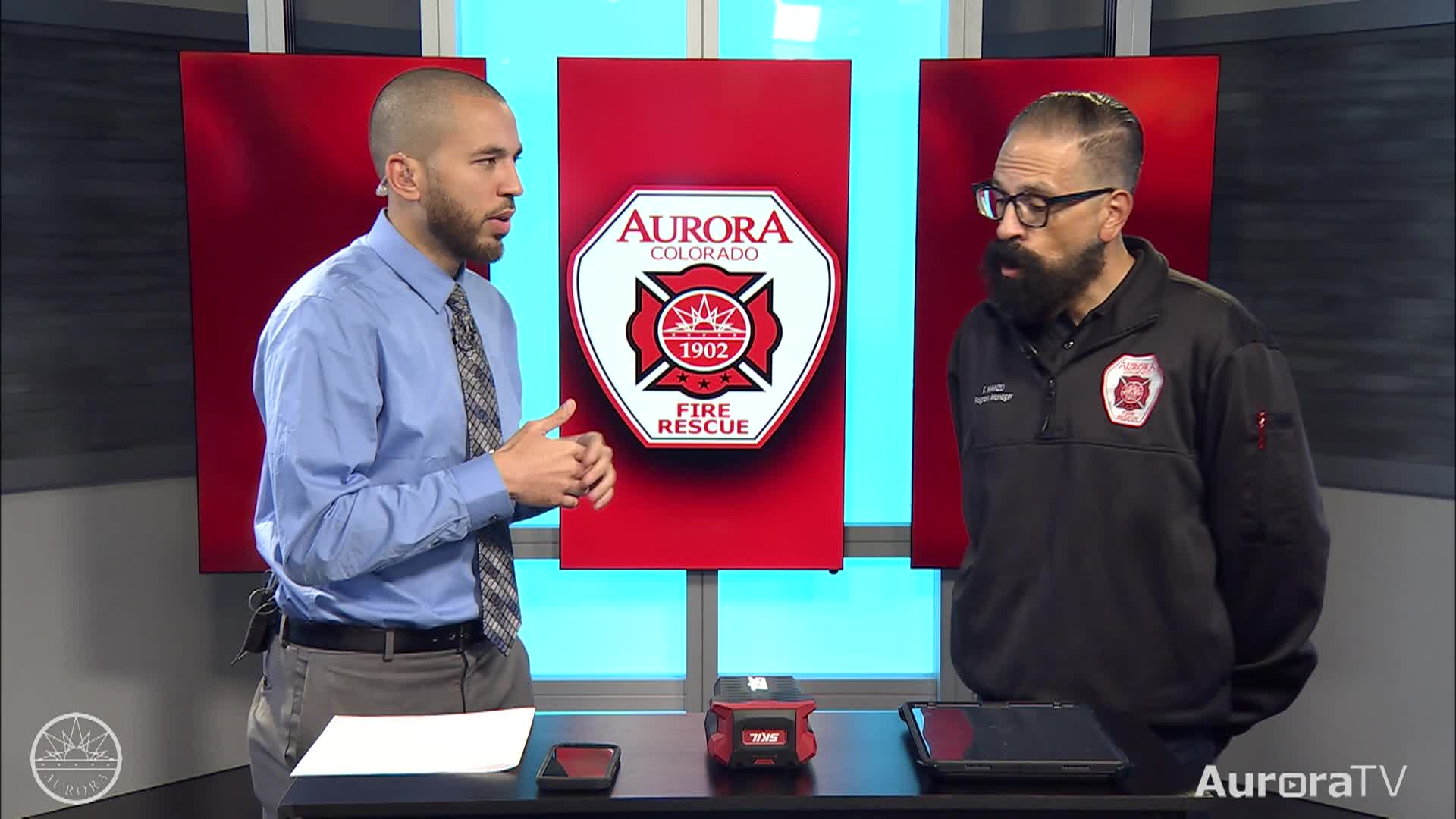 AFR Talks Battery Safety Ahead of Fire Prevention Week