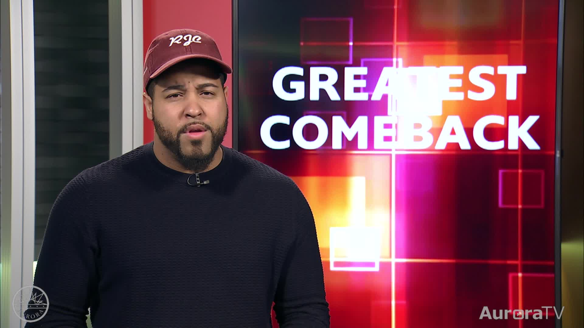Json Martin - Greatest Comeback