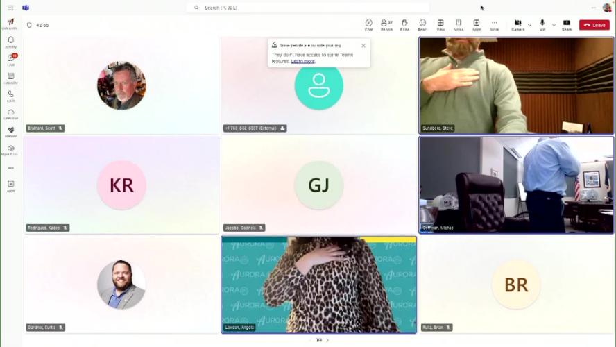 City Council October 6, 2025